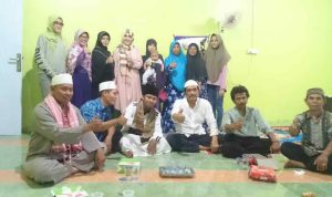 PP Kepri Buka Puasa Bersama Serta Santuan Yatim-Piatu dan Dhuafa di Pesantren Royatul Qur’an