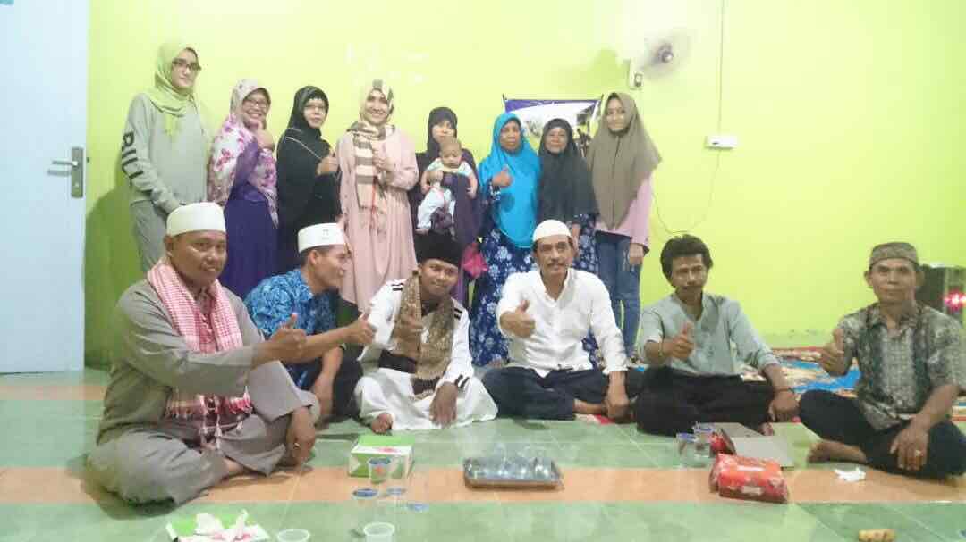 PP Kepri Buka Puasa Bersama Serta Santuan Yatim-Piatu dan Dhuafa di Pesantren Royatul Qur’an