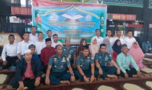 Sambut HUT TNI Ke-72 Lantamal IV Gelar Musabaqoh Tilawatil Quran dan Musabaqo Hifdzil Quran Sambut HUT TNI Ke-72 Lantamal IV Gelar Musabaqoh Tilawatil Quran dan Musabaqo Hifdzil Quran