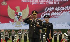 Momen di Hari Lahirnya Pancasila, Presiden Ajak Lintas Agama Tingkatkan Nilai-Nilai Pancasila