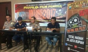 Festival Film Pendek “Untung Ada Polisi”