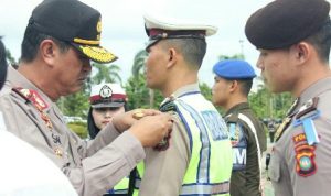 Apel Gelar Pasukan Operasi Ramadniya Tahun 2017
