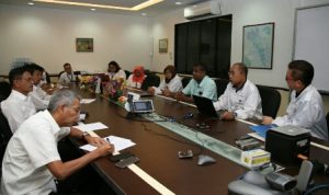 Kepala BP Batam Mengunjungi Perusahaan Asing di Batam Kepala BP Batam Mengunjungi Perusahaan Asing di Batam