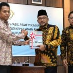 Pemko Tanjungpinang Kembali Sabet Predikat WTP