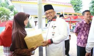 Ramadhan Berbagi, Pemko Sebar Pasar Murah