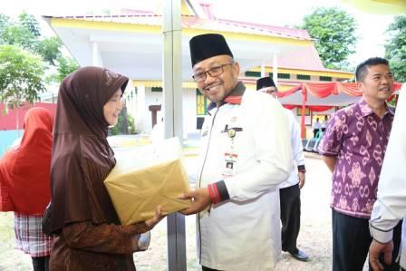 Ramadhan Berbagi, Pemko Sebar Pasar Murah