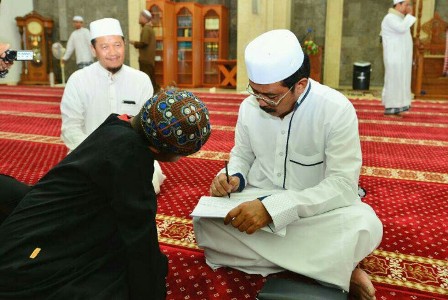 Pertahankan Tradisi Ramadhan