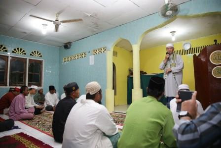 Syahrul Ajak Semarakkan Malam-Malam Ramadhan Syahrul Ajak Semarakkan Malam-Malam Ramadhan