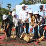 Groundbreaking Ceremony Avara Resort and Mangata Water Villa Kembangkan Destinasi Wisata Bintan