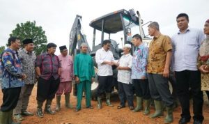 Gubernur Halal Bihalal Bersama Petani Wacopek Gubernur Halal Bihalal Bersama Petani Wacopek