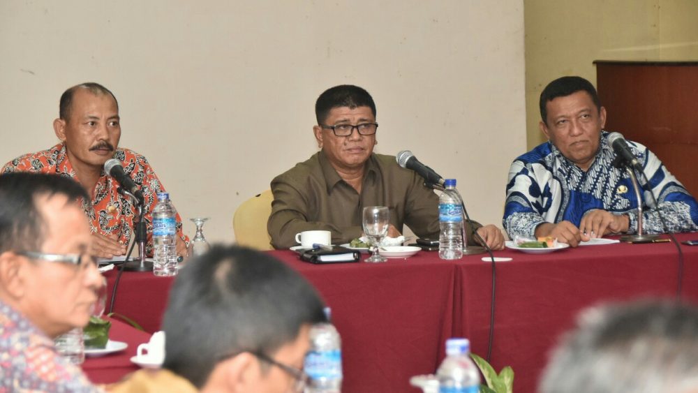 Gelaran Pawai Pembangunan Bintan Akan di Kemas Sedikit Berbeda