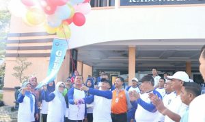 GERMAS, Pemkab Bintan Gelar Senam Bersama GERMAS, Pemkab Bintan Gelar Senam Bersama