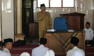 Kankemenag Buka Kegiatan Manasik Haji Kankemenag Buka Kegiatan Manasik Haji