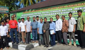 DPC PPP Tutup Pendaftaran Bacalon Wako dan Wawako Pariaman
