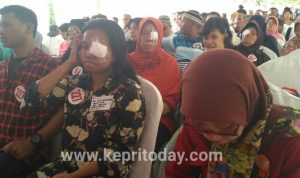 Operasi Katarak Pollux Habibie International ” Pecahkan Rekor Muri “ Operasi Katarak Pollux Habibie International ” Pecahkan Rekor Muri “