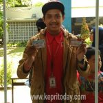 Roodshow Telkomsel Program Loop Kepo 2017 di SMK Kartini Batam Roodshow Telkomsel Program Loop Kepo 2017 di SMK Kartini Batam