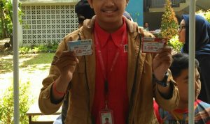 Roodshow Telkomsel Program Loop Kepo 2017 di SMK Kartini Batam Roodshow Telkomsel Program Loop Kepo 2017 di SMK Kartini Batam