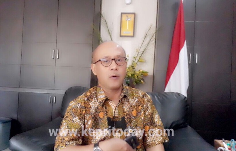 WUJUDKAN BATAM KOTA PARIWISATA,BERSIH NYAMAN,AMAN SEJUK BEBAS DARI SAMPAH