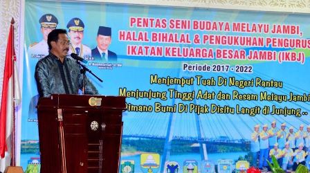 Mari Bersama Membangun Kepri