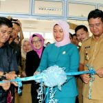 Bupati Bintan Resmikan Poli KB di RSUD Bintan