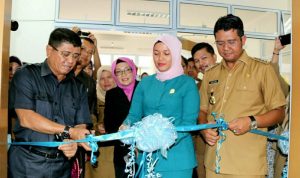 Bupati Bintan Resmikan Poli KB di RSUD Bintan