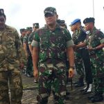 KUNJUNGAN KERJA PANGLIMA TNI JENDERAL GATOT NURMANTYO KE KEPRI