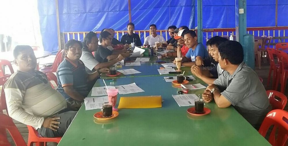 Kepengurusan Lengkap IWO Karimun Terbentuk