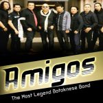 Band Batak Legendaris Amigos Tampil di La Bella Vita Best Western Batam Band Batak Legendaris Amigos Tampil di La Bella Vita Best Western Batam