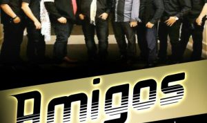 Band Batak Legendaris Amigos Tampil di La Bella Vita Best Western Batam