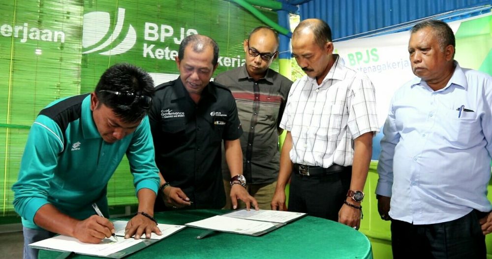 Dua Desa di Bintan Diusulkan Jadi Desa Sadar BPJS Ketenagakerjaan Tingkat Nasional