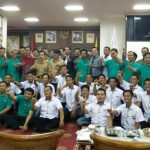 IWO Provinsi Lampung Resmi Dilantik