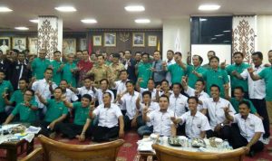 IWO Provinsi Lampung Resmi Dilantik IWO Provinsi Lampung Resmi Dilantik