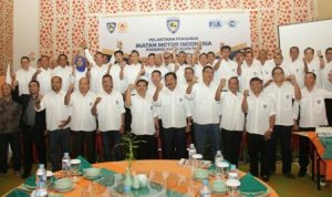 Iven Olahraga untuk Mendukung Pariwisata