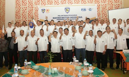 Iven Olahraga untuk Mendukung Pariwisata