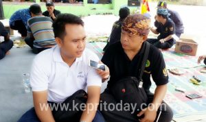 PP Kota Batam MoU Dengan BANK BJB Terkait Pembuatan KTA