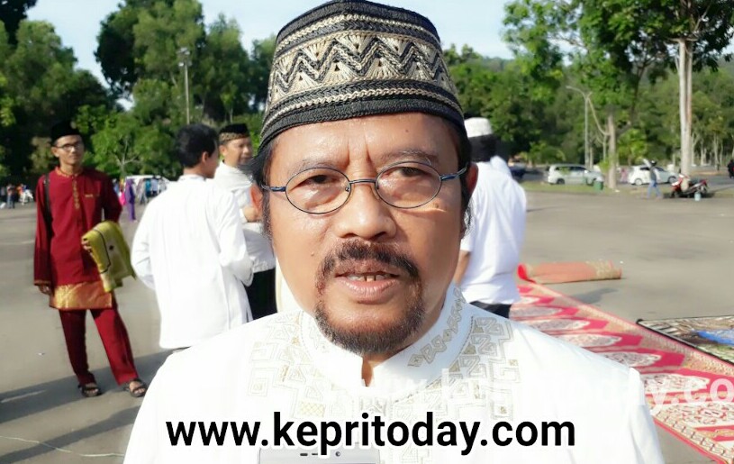 PDM Kota Batam Sholat Idul Adha 1438 H di Lapangan Tumenggung Abdul Jamal Batam PDM Kota Batam Sholat Idul Adha 1438 H di Lapangan Tumenggung Abdul Jamal Batam