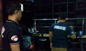 AKP Nendra : Operasi Ini Untuk Penegakkan Hukum Peredaran Narkoba di Karimun AKP Nendra : Operasi Ini Untuk Penegakkan Hukum Peredaran Narkoba di Karimun