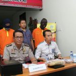 Ditresnarkoba Polda Kepri, Ekspose Limpahan Kasus Narkotika Bea Cukai Batam Ditresnarkoba Polda Kepri, Ekspose Limpahan Kasus Narkotika Bea Cukai Batam