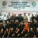 Pengurus IWO Prov Kepri dan Kota Batam Resmi Dilantik