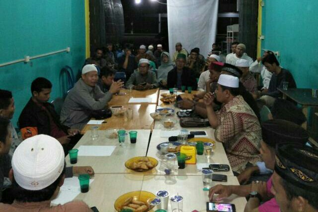 Puluhan Ormas Tanjungpinang Bentuk Relawan Peduli Rohingya
