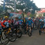Sambut HUT TNI AL ke-72, Lantamal IV Gelar Fun Bike Bersama Masyarakat Tanjungpinang Sambut HUT TNI AL ke-72, Lantamal IV Gelar Fun Bike Bersama Masyarakat Tanjungpinang
