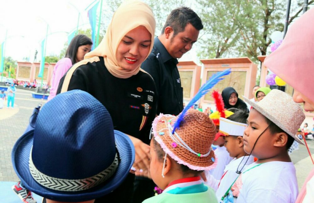 Pemkab Bintan Kembali Masuk Nominasi Kabupaten Sehat Tahun 2017