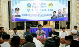 Bupati Bintan Hadiri Pengajian dan Silaturahim Bersama Pengurus LDII