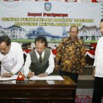 DPRD-Pemprov Sepakati KUPA-PPAS DPRD-Pemprov Sepakati KUPA-PPAS