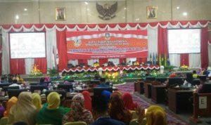 Peringati Hari Jadi Ke-15 Provinsi Kepri, DPRD Kepri Gelar Rapat Istimewa