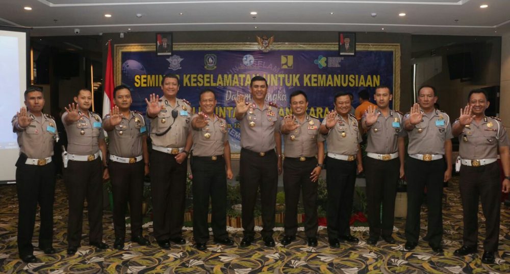 Kapolda Sampaikan 4 Tekanan Untuk Kinerja Lantas Yang Profesional