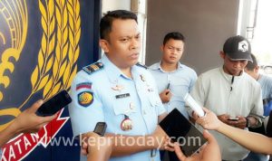 David, Salama 17 Bulan Nakhodai Rutan Batam, Berikan Layanan Prima