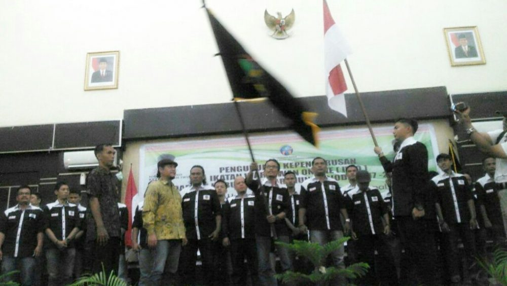 Pengurus IWO Karimun 2017-2022 Resmi Dilantik Pengurus IWO Karimun 2017-2022 Resmi Dilantik