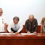 Tingkatkan Pengelolaan Air, BP Batam MoU dengan Perum Jasa Tirta 1