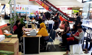 PLN Fair 2017 Tawarkan Gratis Naikan Daya Listrik  Hingga Pasang Baru